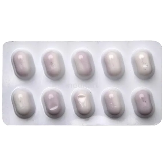 alfacal plus capsule 10's